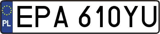 EPA610YU