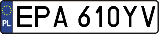 EPA610YV