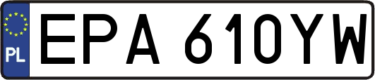 EPA610YW