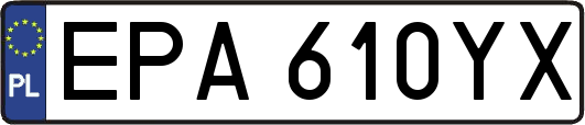 EPA610YX