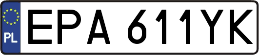 EPA611YK