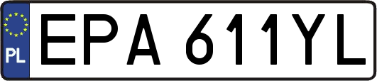 EPA611YL