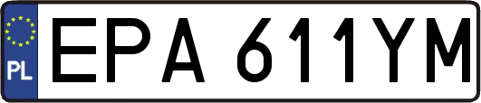 EPA611YM
