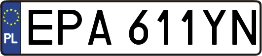 EPA611YN