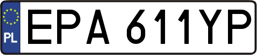 EPA611YP