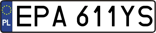 EPA611YS