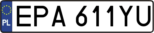 EPA611YU