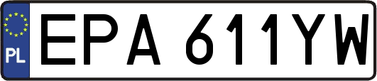 EPA611YW