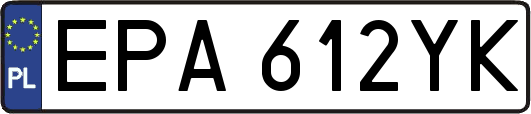 EPA612YK