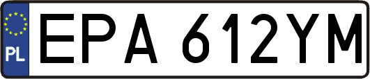 EPA612YM