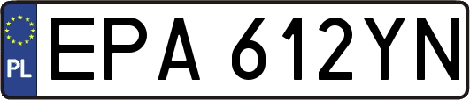 EPA612YN