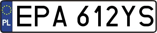 EPA612YS