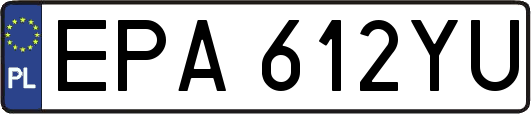 EPA612YU