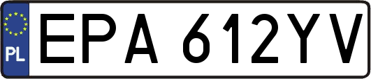 EPA612YV
