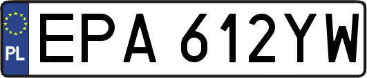 EPA612YW