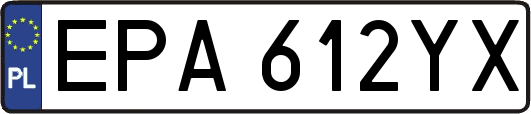 EPA612YX