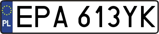 EPA613YK