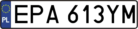EPA613YM