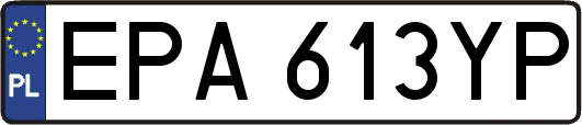 EPA613YP