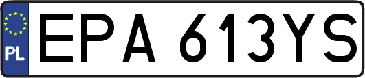 EPA613YS
