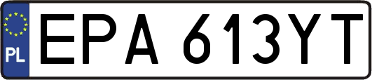 EPA613YT
