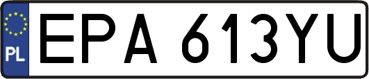 EPA613YU