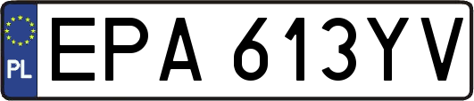 EPA613YV