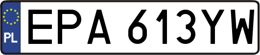 EPA613YW