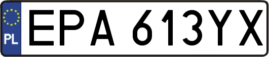 EPA613YX