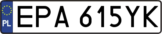 EPA615YK