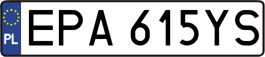 EPA615YS