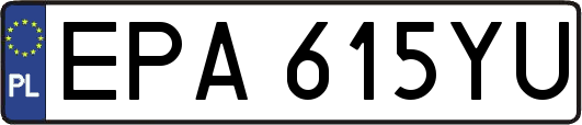 EPA615YU