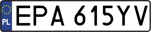 EPA615YV