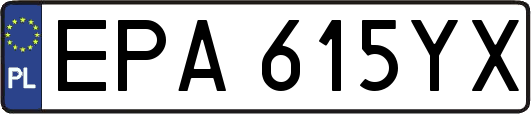 EPA615YX