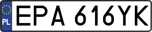 EPA616YK