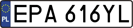 EPA616YL