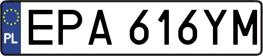 EPA616YM