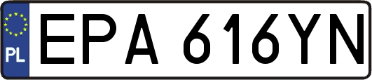 EPA616YN