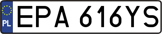 EPA616YS