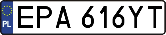EPA616YT