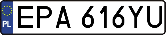 EPA616YU