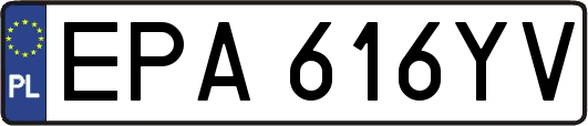 EPA616YV