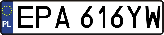 EPA616YW