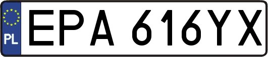 EPA616YX
