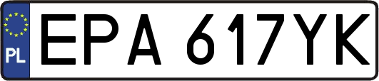 EPA617YK