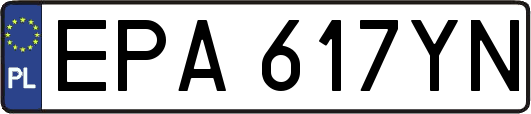 EPA617YN