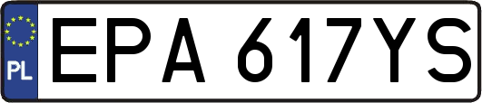 EPA617YS