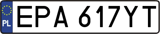 EPA617YT