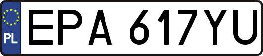 EPA617YU