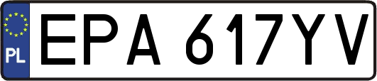EPA617YV